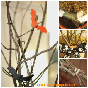 Twig Collage