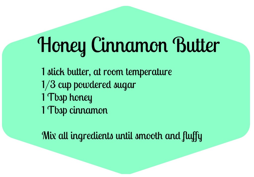 butter recipe