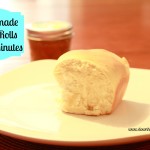 Homemade Yeast Rolls in 30 Minutes