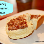 Honey Cinnamon Butter