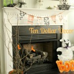 Ten Dollar Decor