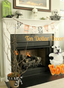 ten dollar decor