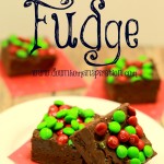 10 Minute Fudge