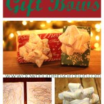 DIY Gift Bow