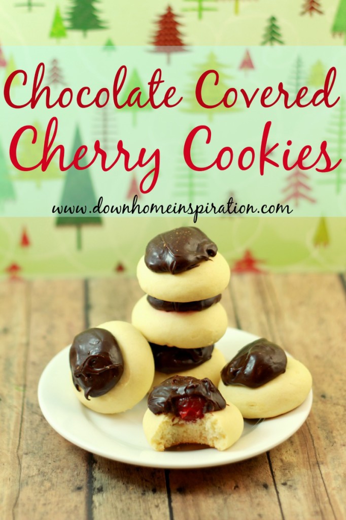 Cherry Cookies