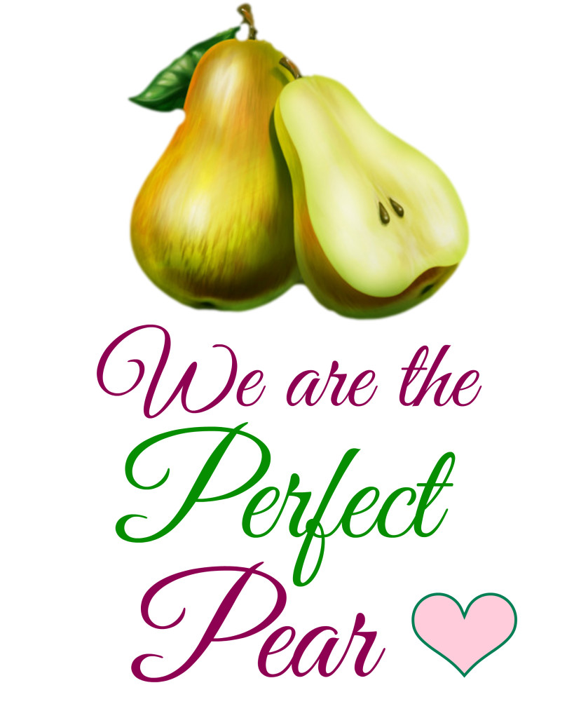 perfect pear