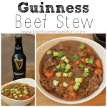 Beer Makes Everything Better – Guinness Beef Stew