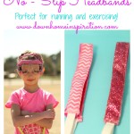 Tame that Mane with No – Slip Headbands