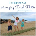 10 Tips to get Amazing Beach Photos