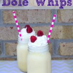 Recreate Disney Magic at Home with DIY Dole Whips