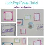 Dorm Decor 101 {with Royal Design Studio}