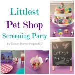 Littlest Pet Shop Screening Party and the Yummiest Italian Cream Soda Recipe