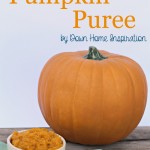 How to Make Your Own Pumpkin Puree