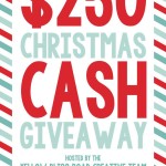 Creative Team Christmas Cash Giveaway