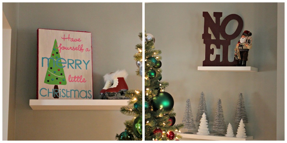 My 2014 Christmas Home Tour - Down Home Inspiration