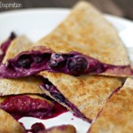 Blueberry Cinnamon Melts