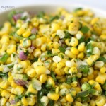 Fresh Corn Salsa