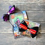 Disney Villain Hair Bows