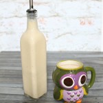 Make Your Own Pumpkin Spice Coffee Creamer