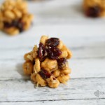 Cheerios™ Energy Balls (and how to Give a Box for Free!)