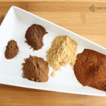 Make Your Own Pumpkin Pie Spice