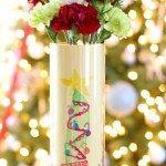 Kid’s Art Vase – Easy and Adorable DIY Gift