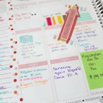 Tips for Organizing a Weekly Planner