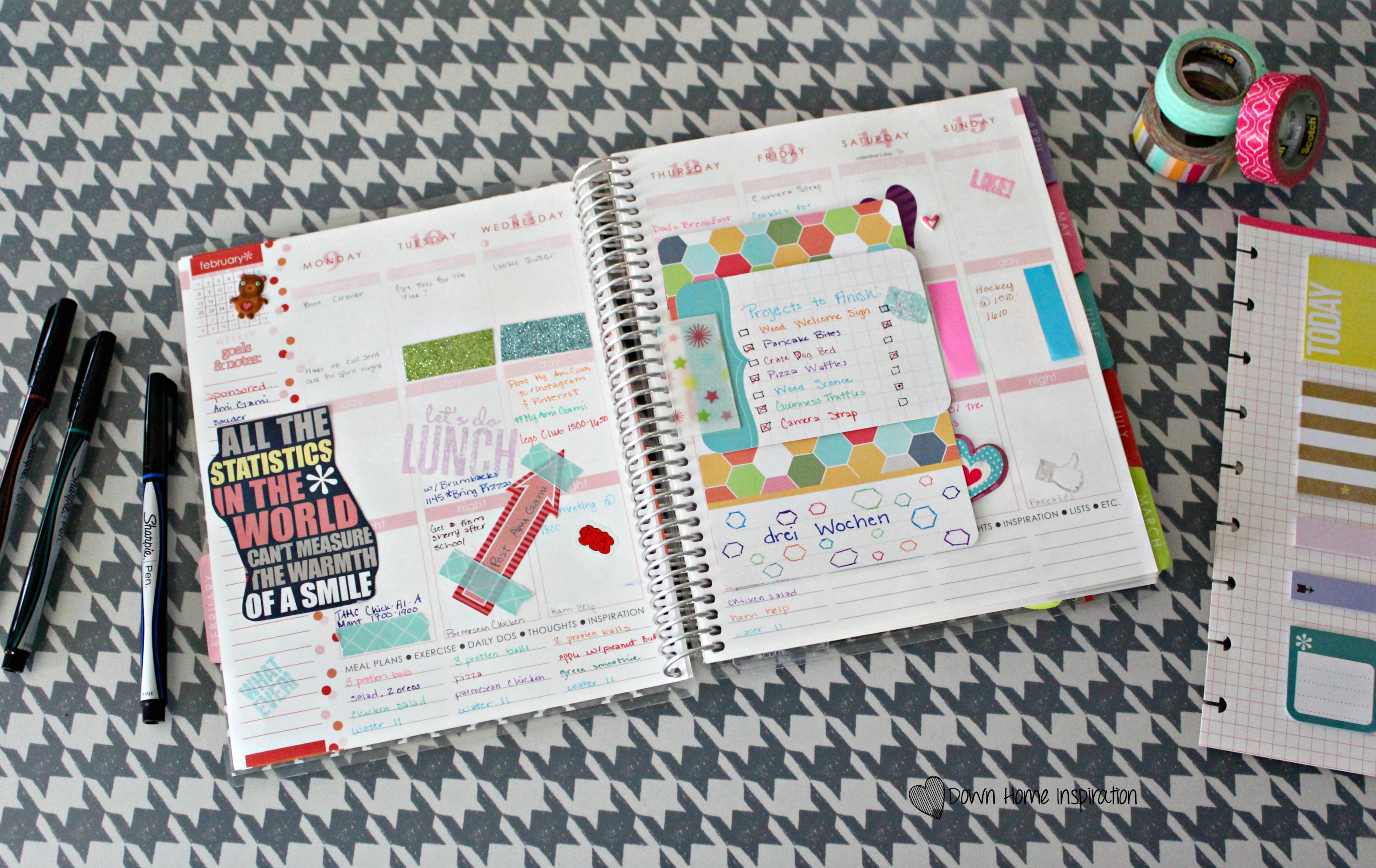 planner-tips