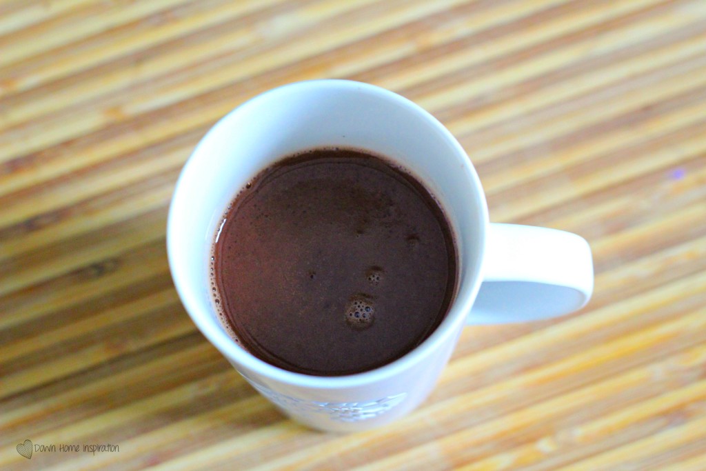 cookies and cream hot cocoa