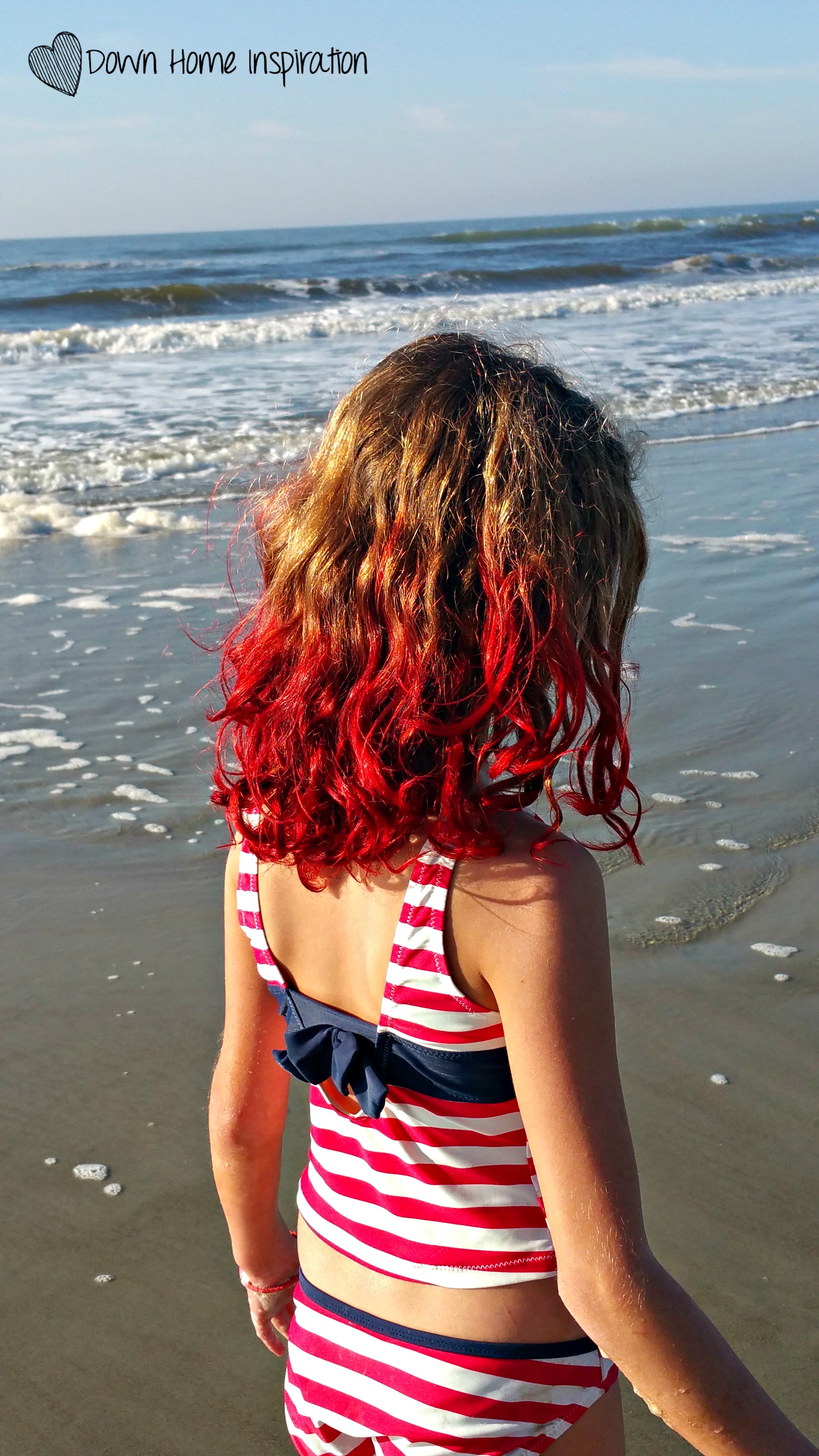 That time I colored my kid's hair with Kool-Aid...you've gotta see this