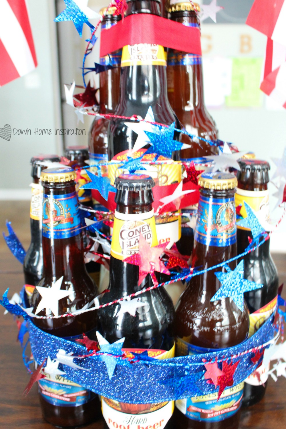 beer cake