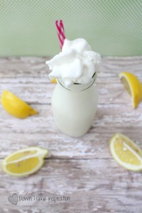 frozen lemonade