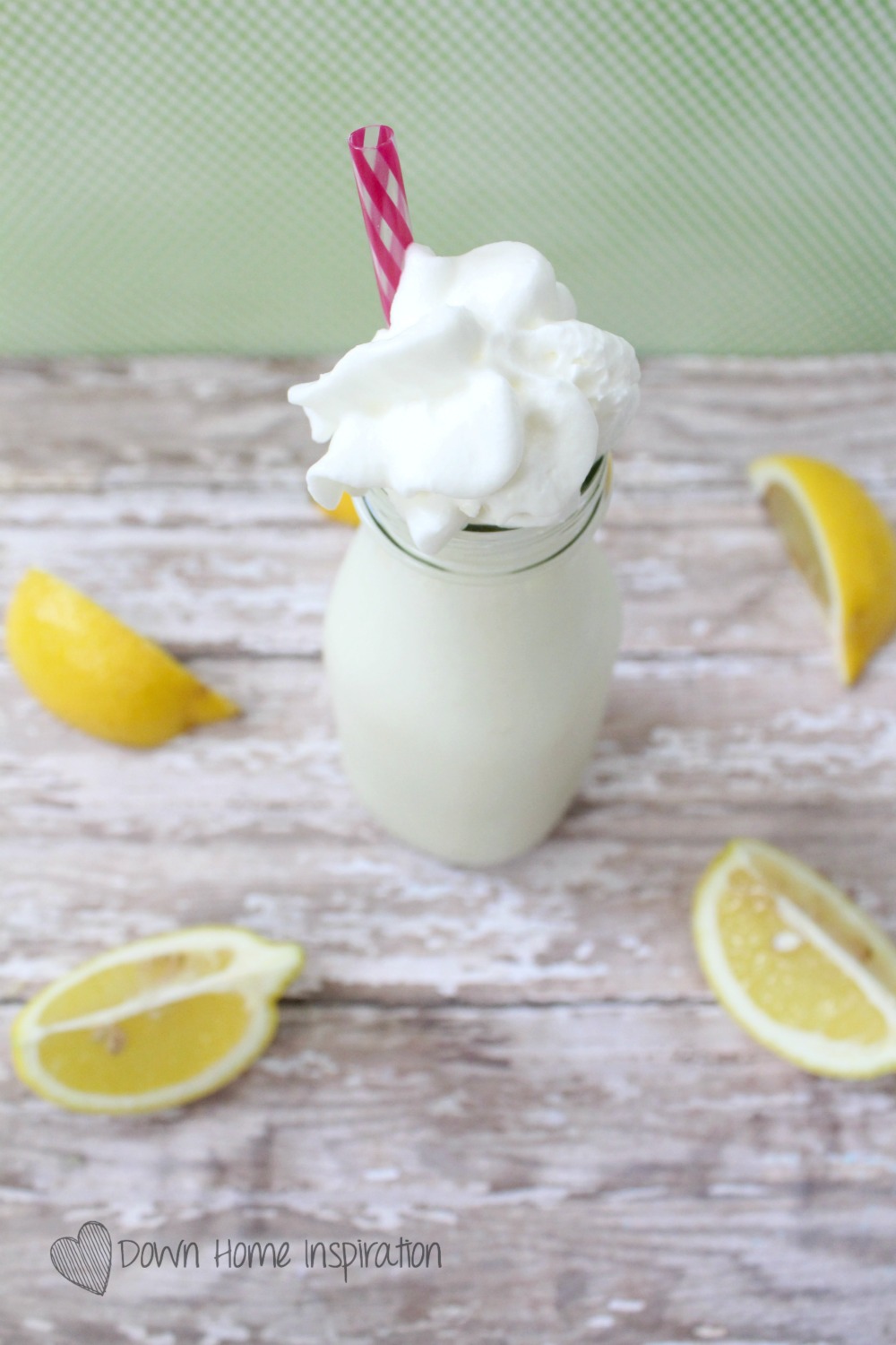 frozen lemonade