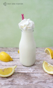 frozen lemonade