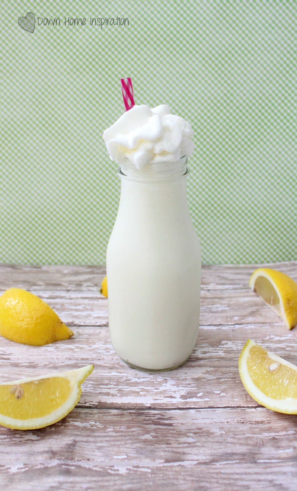 frozen lemonade