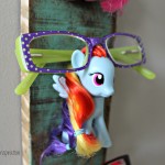 Kid’s Glasses Holder (Perfect for Accessories too!)