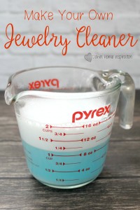 jewelry cleaner