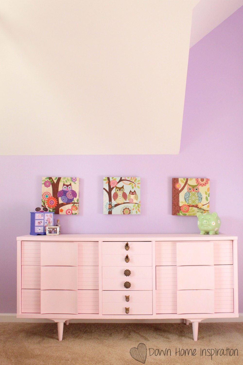 dresser makeover