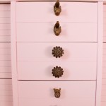 Mid Century Modern Dresser Makeover