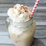 Vanilla Protein Iced Chai Latte