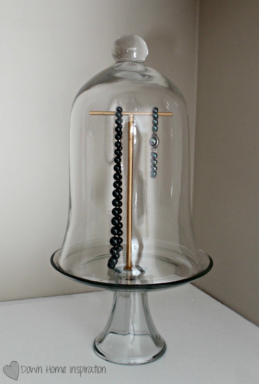 jewelry cloche