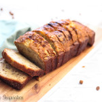 Cinnamon Chip Banana Bread