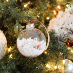 Gift Filled Ornaments – Perfect for Classmates!