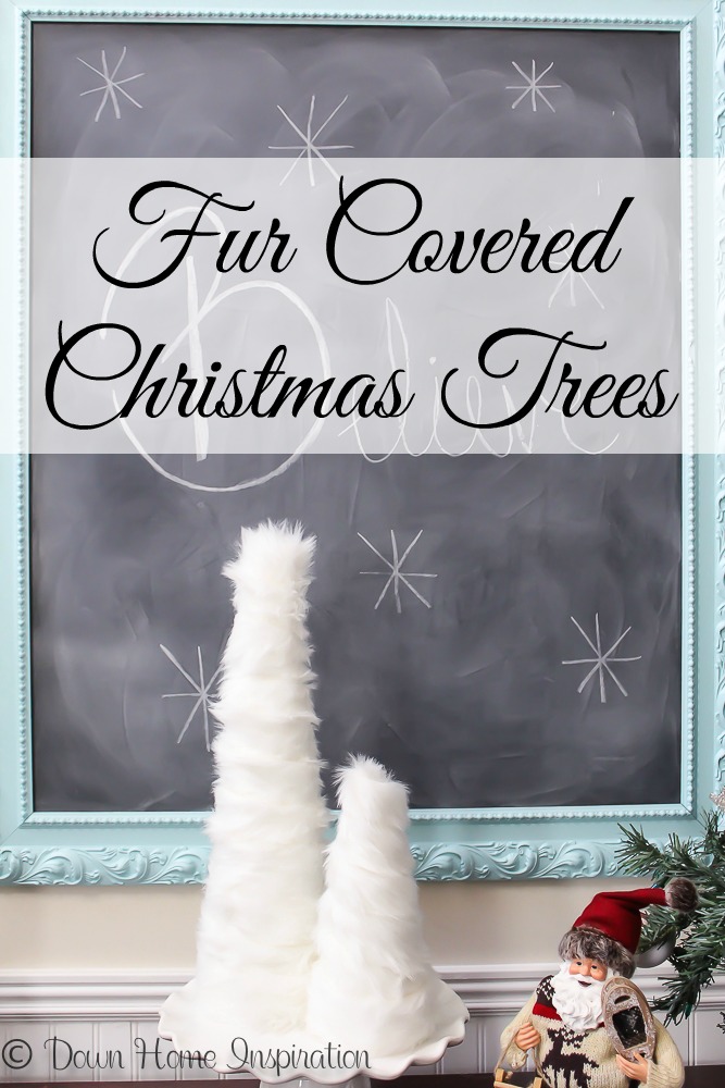 fur-covered-Christmas-trees