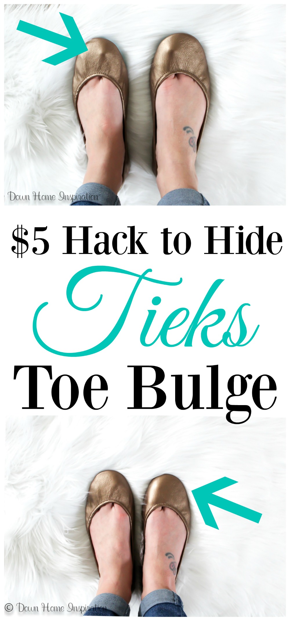 tieks toe hack