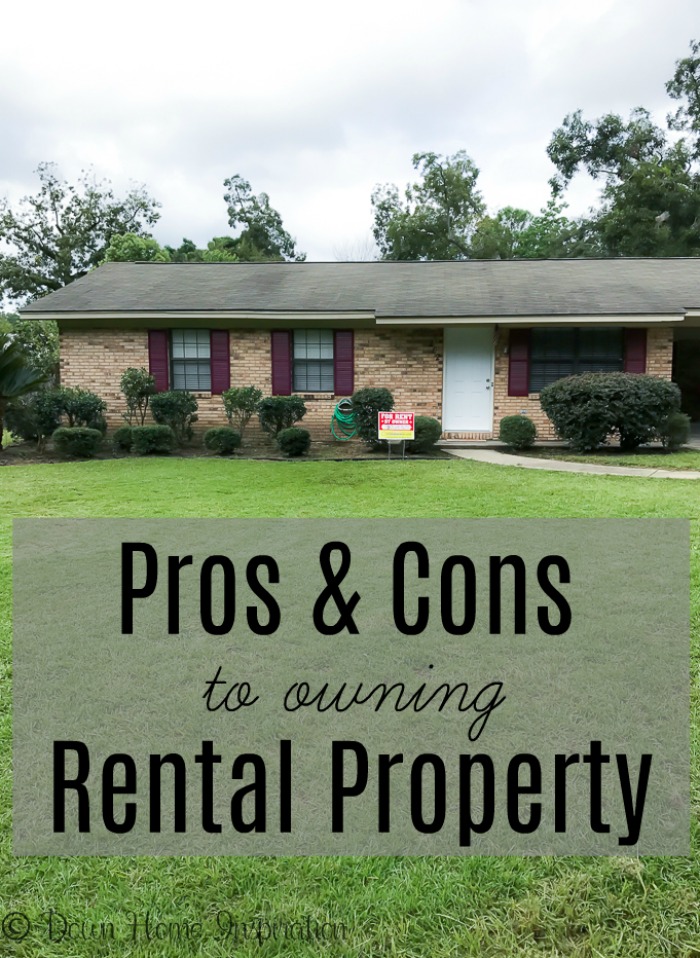 rental property