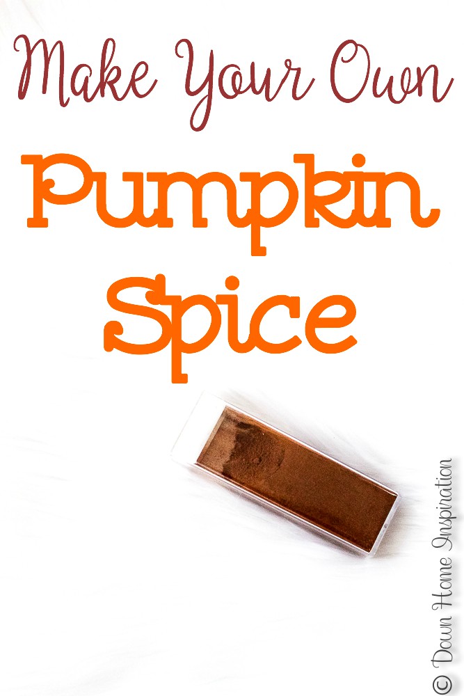 Pumpkin spice