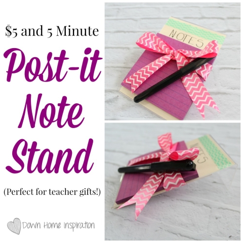 5 Teacher Gifts Under $5 