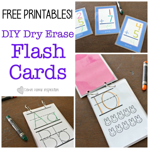 DIY: Creating Dry Erase Boards Using Sheet Protectors and Card Stock -  IgnitED